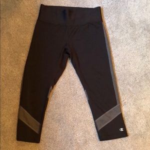 Champion workout capris